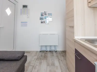 Ferienwohnung für 2 Personen (17 m²) in Vir 9/10