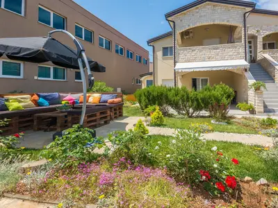 Ferienwohnung für 4 Personen (35 m²) in Vir 1/10