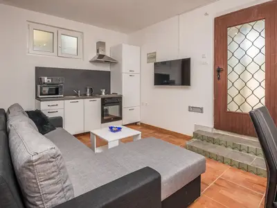 Ferienwohnung für 5 Personen (45 m²) in Vir 2/10