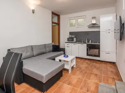 Ferienwohnung für 5 Personen (45 m²) in Vir 3/10