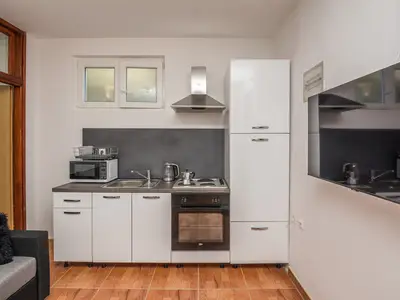 Ferienwohnung für 5 Personen (45 m²) in Vir 5/10