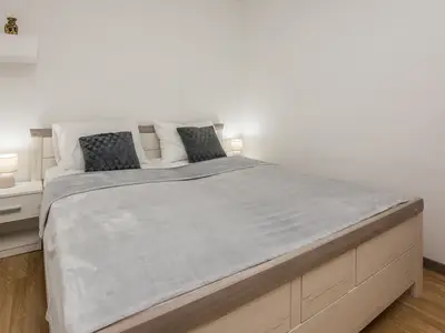 Ferienwohnung für 5 Personen (45 m²) in Vir 6/10