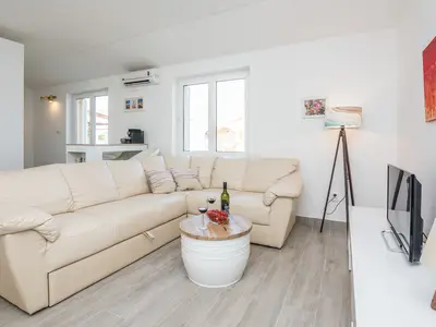 Ferienwohnung für 6 Personen (60 m²) in Vir 3/10