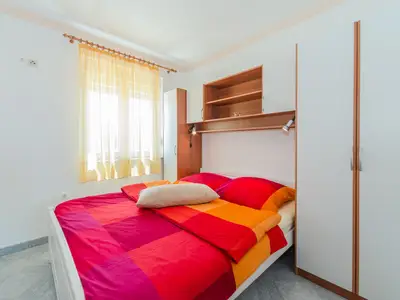 Ferienwohnung für 5 Personen (45 m²) in Vir 6/10