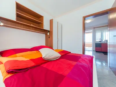 Ferienwohnung für 5 Personen (45 m²) in Vir 7/10