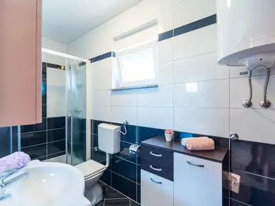 Ferienwohnung für 5 Personen (45 m²) in Vir 8/10