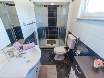 Ferienwohnung für 5 Personen (45 m²) in Vir 9/10