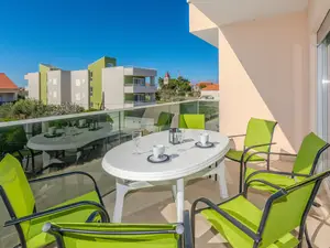 Ferienwohnung für 8 Personen (90 m²) in Vir