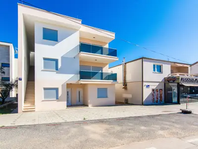 Ferienwohnung für 8 Personen (90 m²) in Vir 2/10