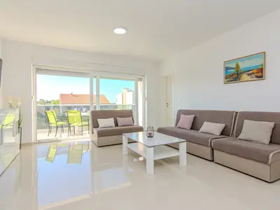 Ferienwohnung für 8 Personen (90 m²) in Vir 6/10