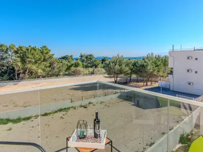 Ferienwohnung für 8 Personen (90 m²) in Vir 10/10