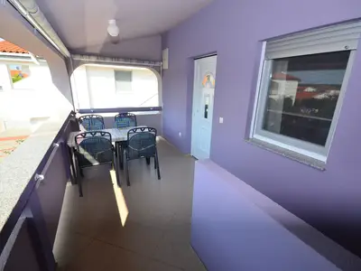 Ferienwohnung für 4 Personen (59 m²) in Vir 1/10