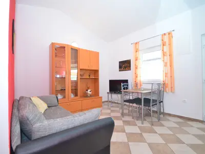Ferienwohnung für 4 Personen (59 m²) in Vir 4/10