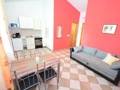 Ferienwohnung für 4 Personen (59 m²) in Vir 6/10