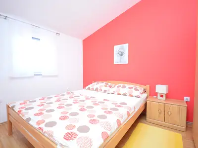 Ferienwohnung für 4 Personen (59 m²) in Vir 9/10