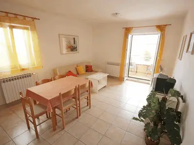 Ferienwohnung für 4 Personen (40 m²) in Vir 5/10