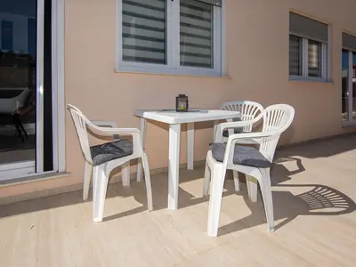 Ferienwohnung für 4 Personen (45 m²) in Vir 1/10