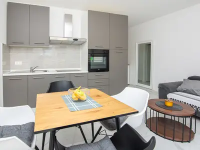 Ferienwohnung für 4 Personen (45 m²) in Vir 3/10