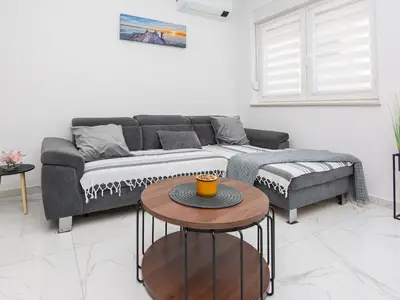 Ferienwohnung für 4 Personen (45 m²) in Vir 4/10