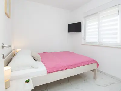 Ferienwohnung für 4 Personen (45 m²) in Vir 8/10