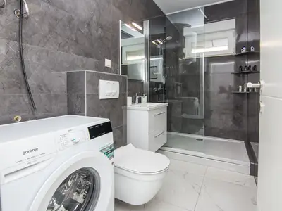 Ferienwohnung für 4 Personen (45 m²) in Vir 9/10