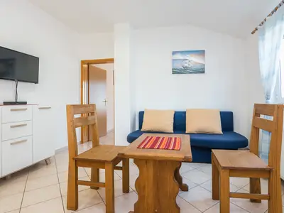 Ferienwohnung für 4 Personen (45 m²) in Vir 3/10