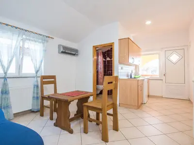 Ferienwohnung für 4 Personen (45 m²) in Vir 4/10