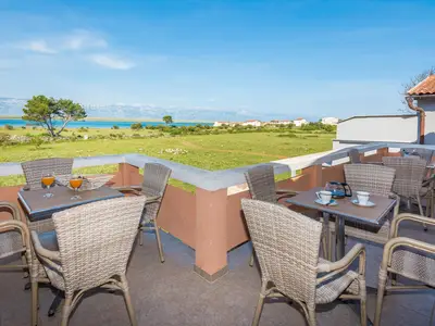 Ferienwohnung für 4 Personen (45 m²) in Vir 9/10