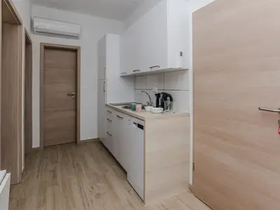 Ferienwohnung für 4 Personen (40 m²) in Vir 6/9