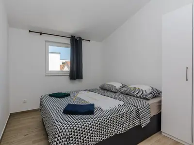 Ferienwohnung für 4 Personen (40 m²) in Vir 7/9