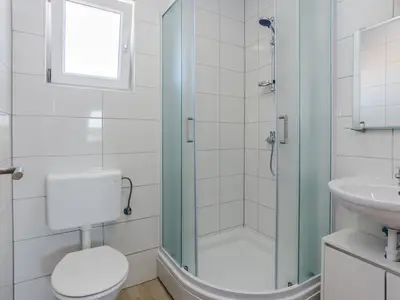 Ferienwohnung für 4 Personen (40 m²) in Vir 8/9