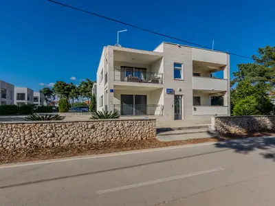 Ferienwohnung für 6 Personen (75 m²) in Vir 1/10
