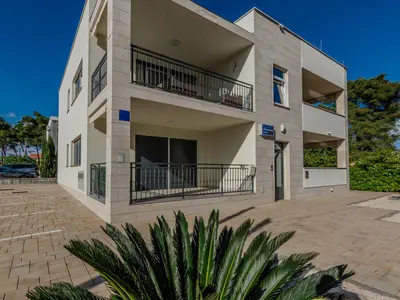 Ferienwohnung für 6 Personen (75 m²) in Vir 3/10