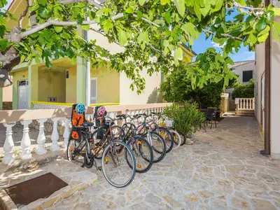 Ferienwohnung für 2 Personen (19 m²) in Vir 2/10