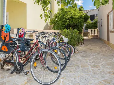 Ferienwohnung für 2 Personen (19 m²) in Vir 3/10