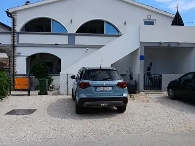 Ferienwohnung für 6 Personen (77 m²) in Vir 1/10