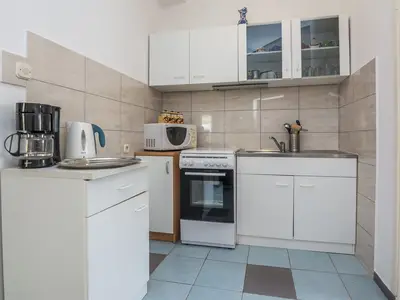 Ferienwohnung für 5 Personen (45 m²) in Vir 5/10