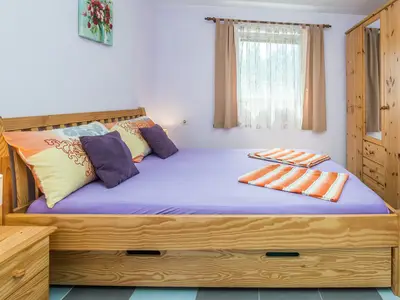 Ferienwohnung für 5 Personen (45 m²) in Vir 6/10