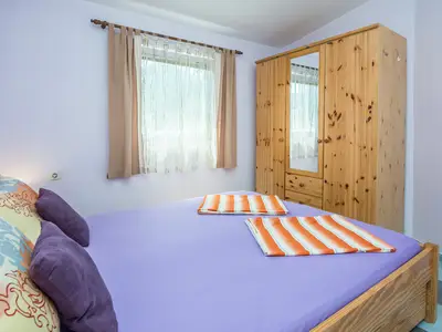 Ferienwohnung für 5 Personen (45 m²) in Vir 7/10