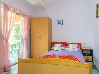 Ferienwohnung für 5 Personen (45 m²) in Vir 9/10