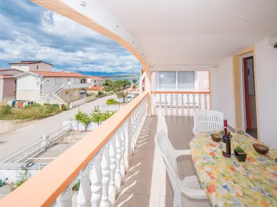 Ferienwohnung für 4 Personen (45 m²) in Vir 2/10