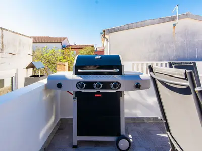 Ferienwohnung für 4 Personen (45 m²) in Vir 2/10