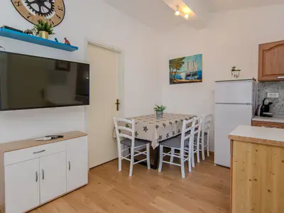 Ferienwohnung für 4 Personen (45 m²) in Vir 4/10