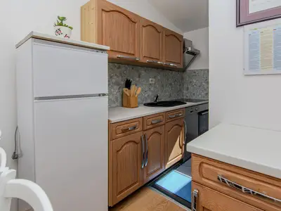 Ferienwohnung für 4 Personen (45 m²) in Vir 5/10