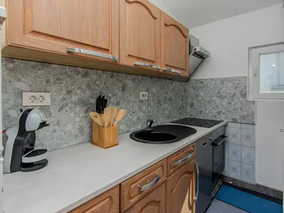 Ferienwohnung für 4 Personen (45 m²) in Vir 6/10