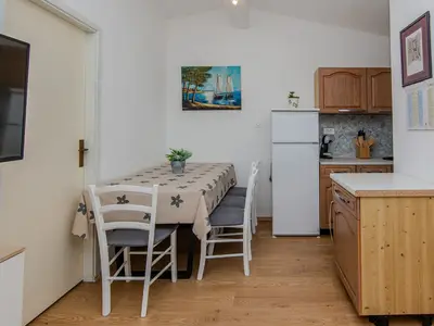 Ferienwohnung für 4 Personen (45 m²) in Vir 8/10