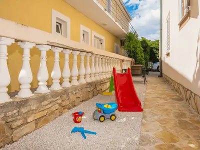 Ferienwohnung für 2 Personen (18 m²) in Vir 4/10