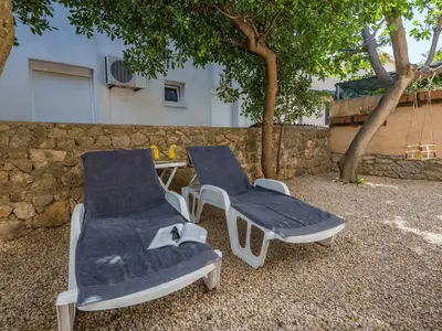 Ferienwohnung für 2 Personen (18 m²) in Vir 7/10