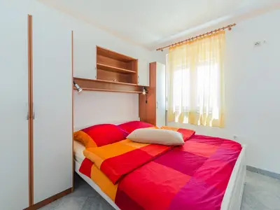 Ferienwohnung für 5 Personen (45 m²) in Vir 6/10