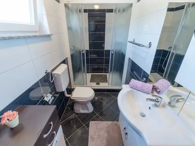 Ferienwohnung für 5 Personen (45 m²) in Vir 9/10